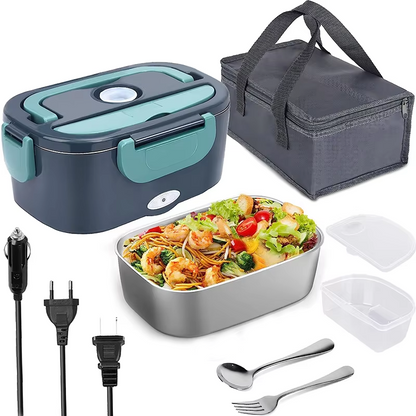 Lunch Box Chauffante 3 en 1